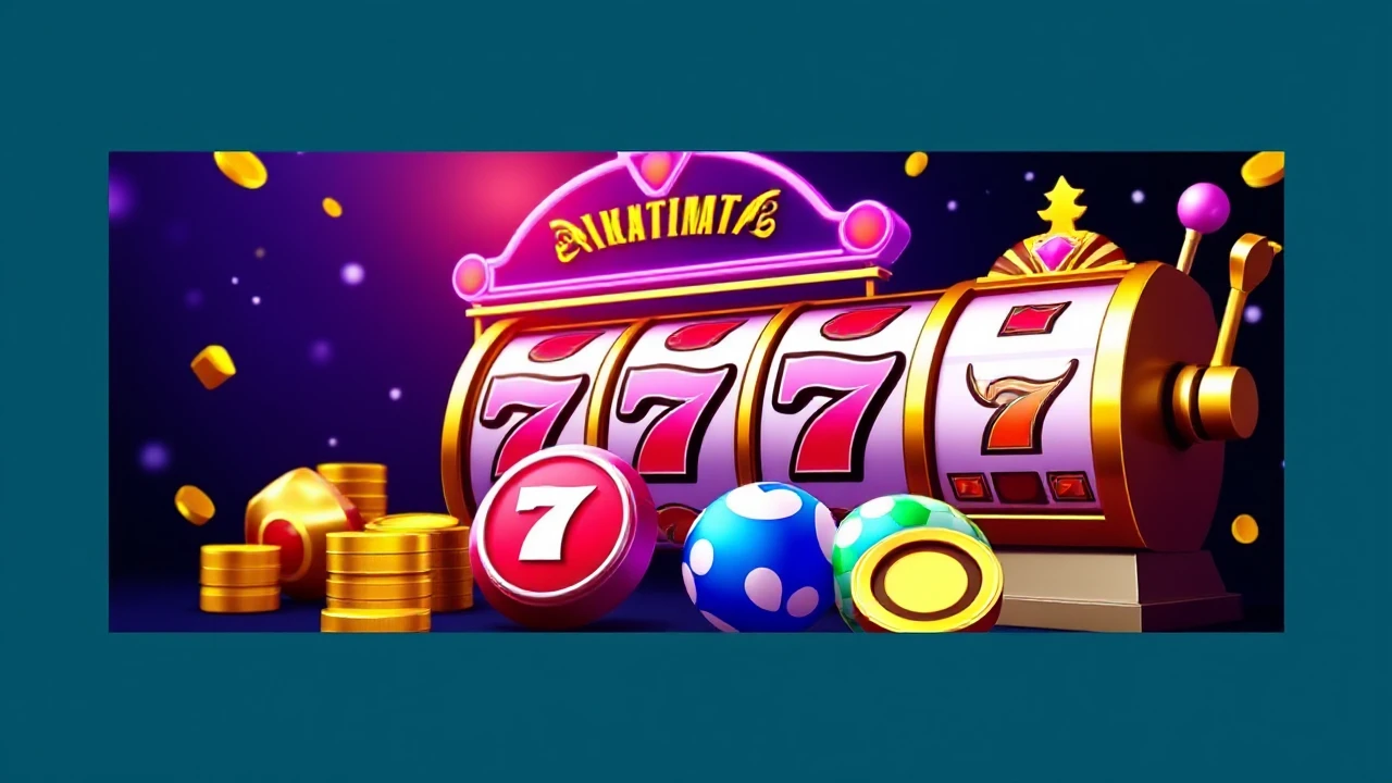 Tren Terbaru: Inovasi dalam Dunia Slot Games