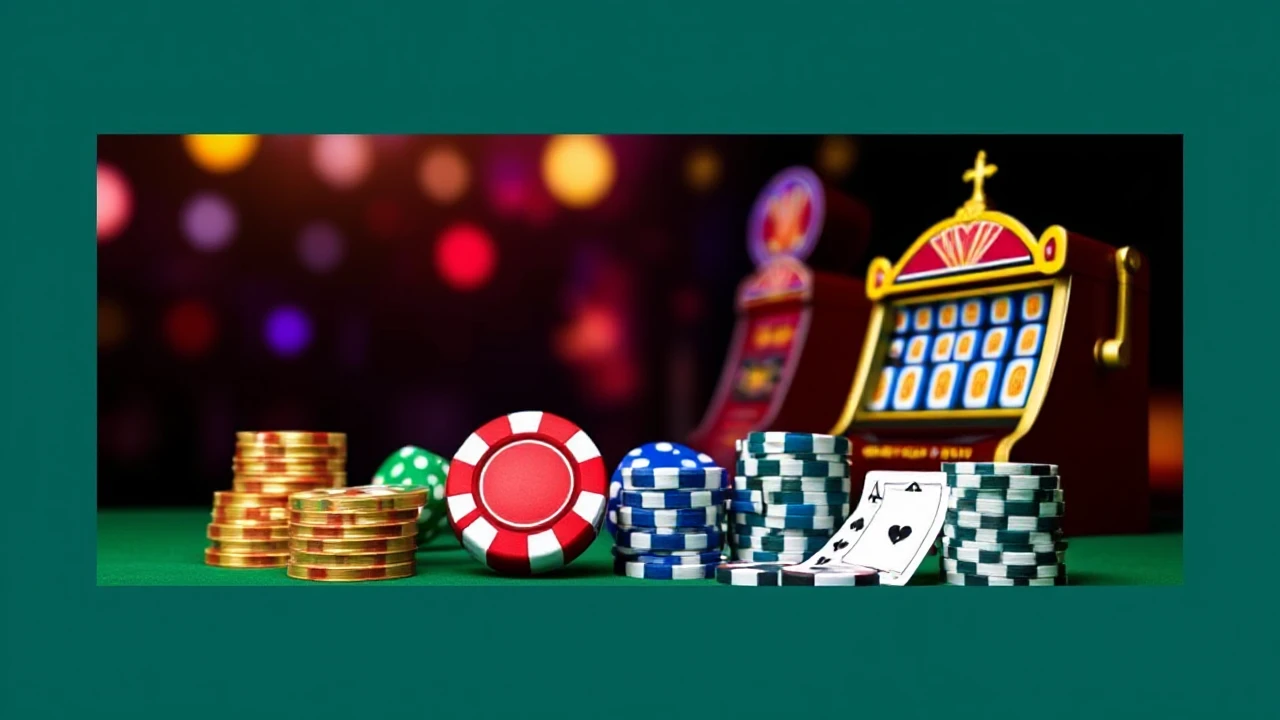 Your Path to Learning in Casino Gaming: Exploring Slot Machines and Poker