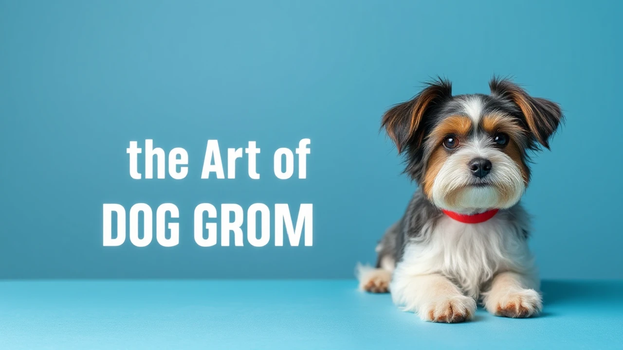 Becoming Proficient in the Art of Dog Grooming in Belgrade