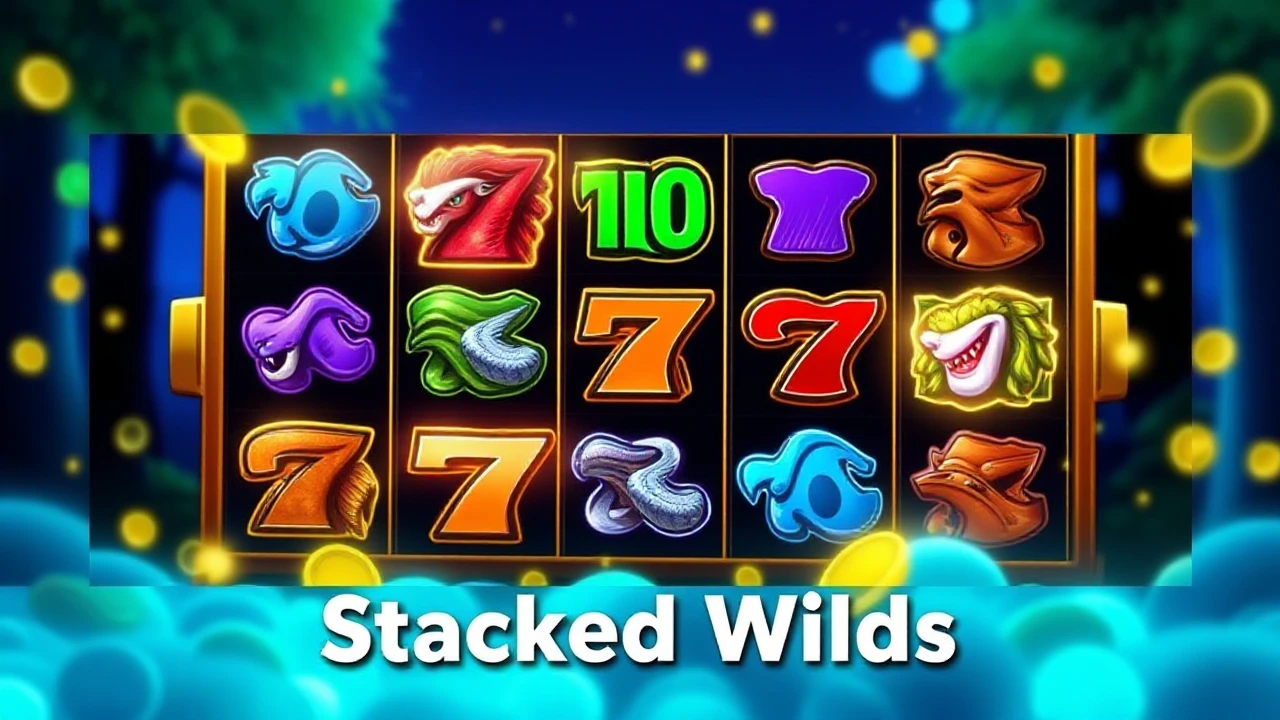 Revealing the Hidden Power of Stacked Wilds in Slot Games: Maximizing Your Chances of Winning