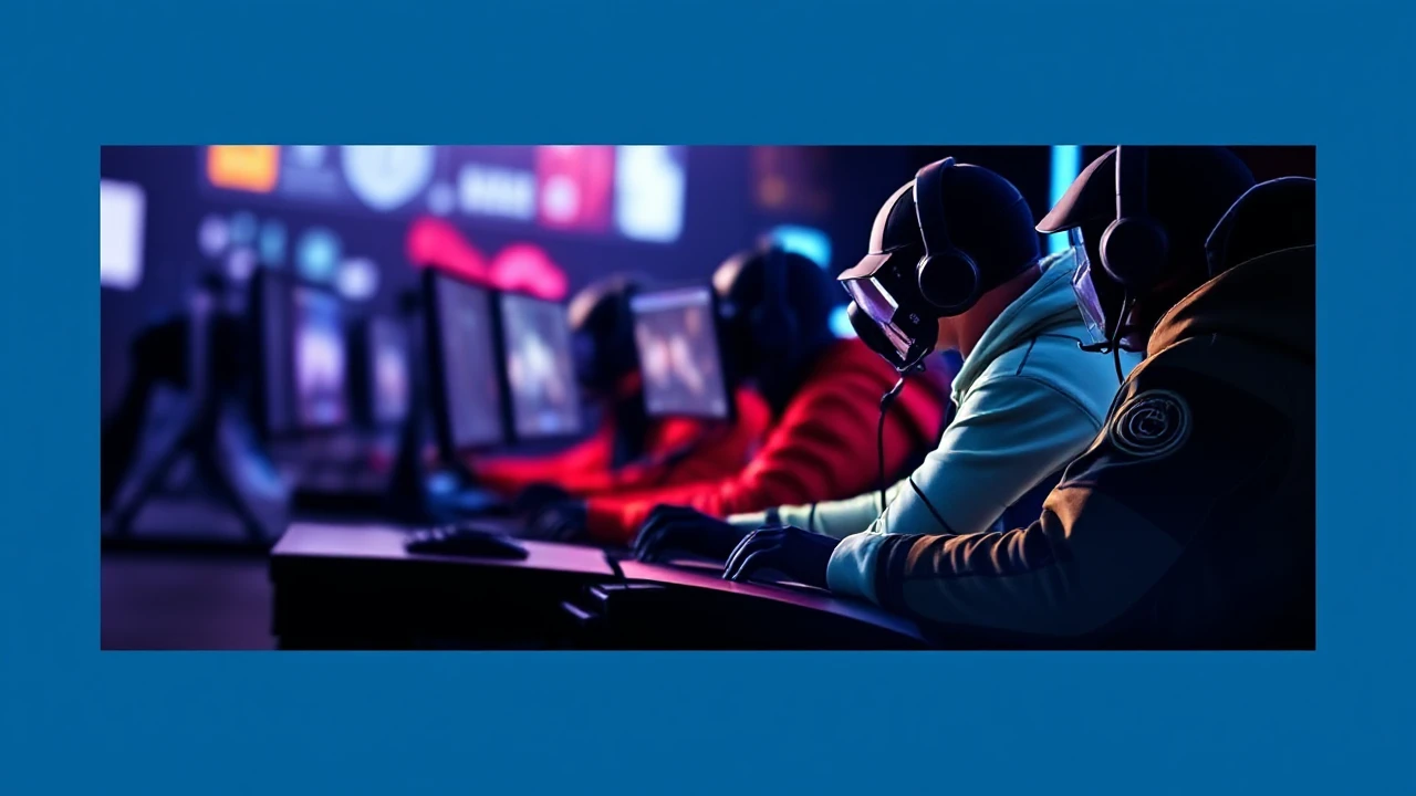 Exploring the Esports Realm: Latest Developments and Future Projections