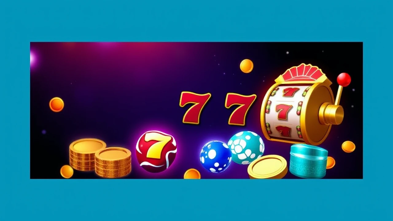 Guide: How to Select the Perfect Casino Slot Game for You