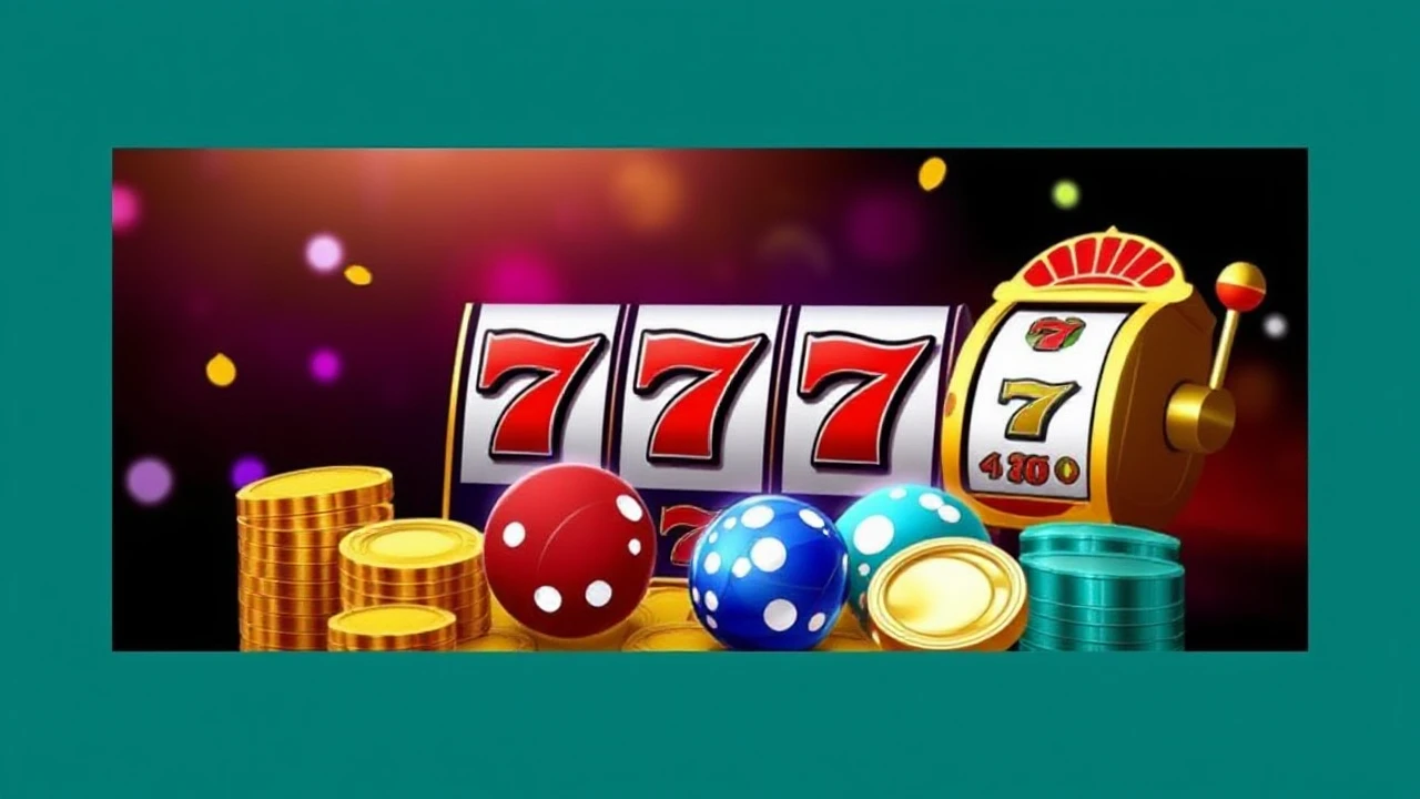 Tutorial Lengkap Bermain Slot Casino Online untuk Pemula