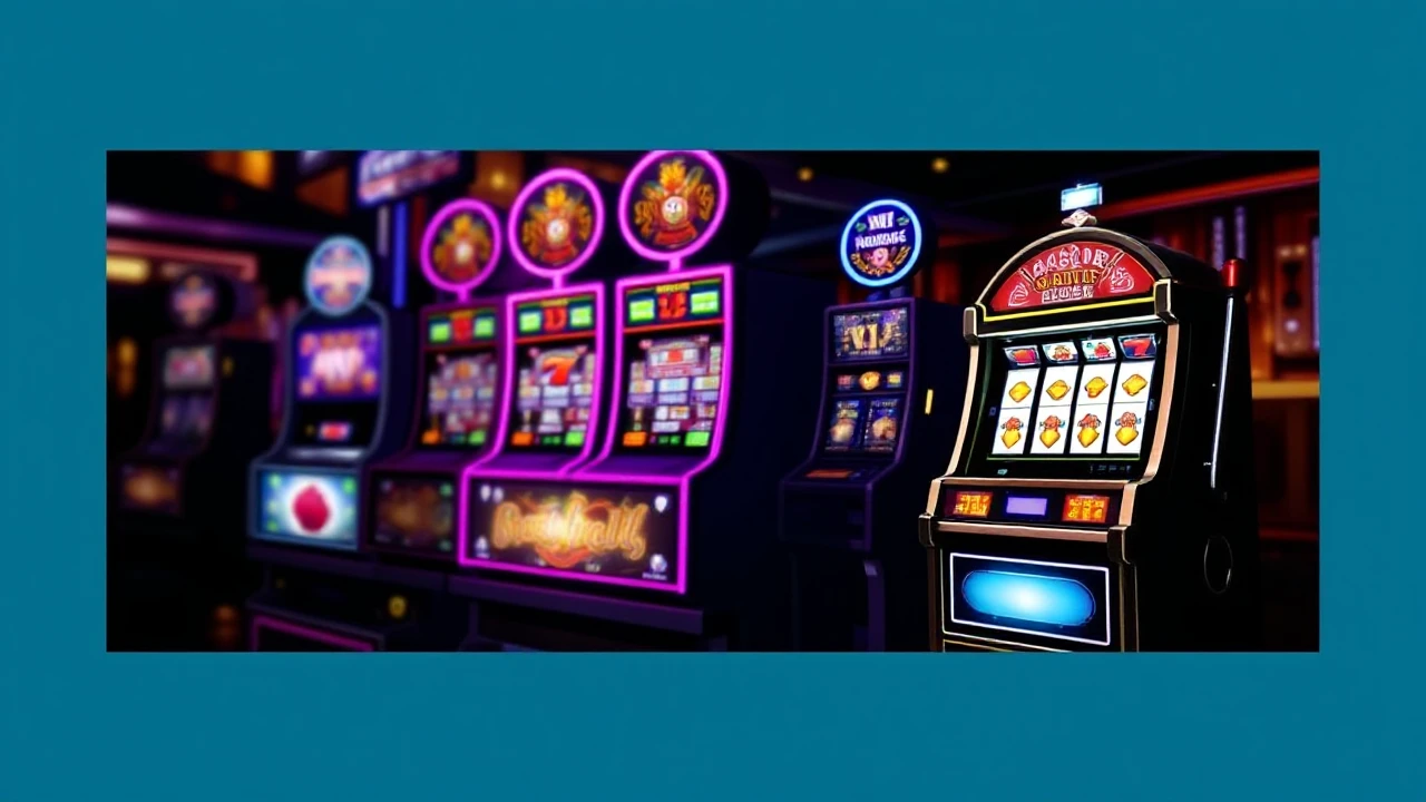 Your Definitive Handbook for Choosing the Best Casino Slot Machine