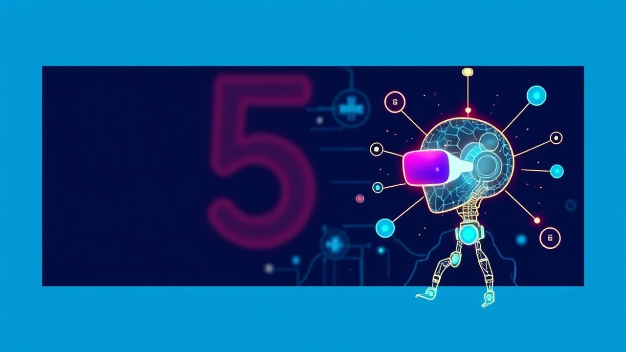 5 Tech Innovations Set to Revolutionize Our Work and Daily Life