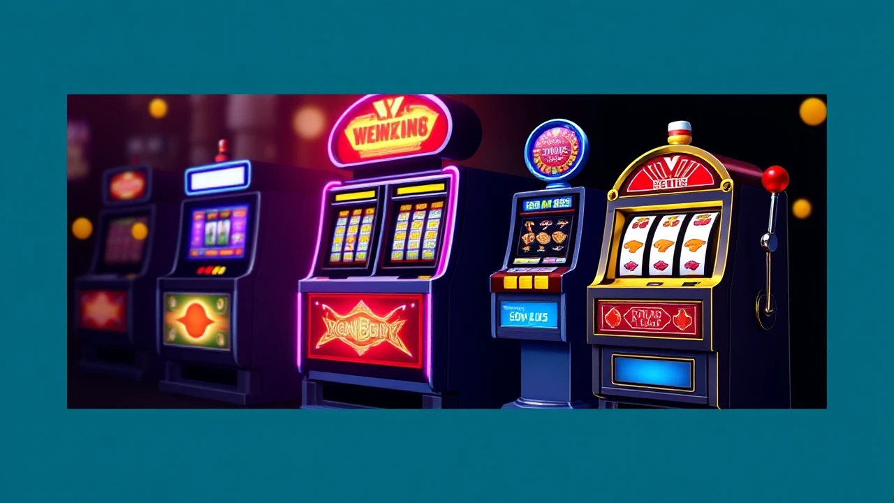 How to Choose the Best Casino Slot for You