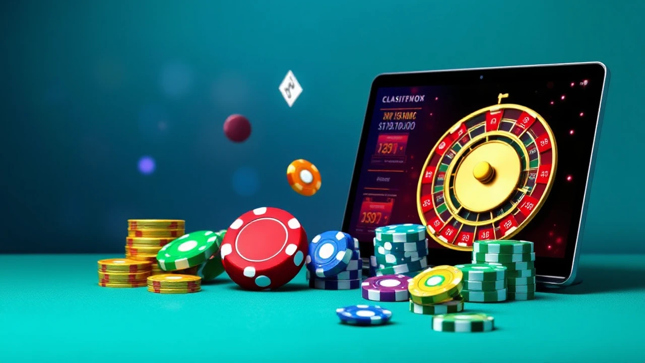 The Emergence of Online Casinos: Latest Developments and Upcoming Outlook