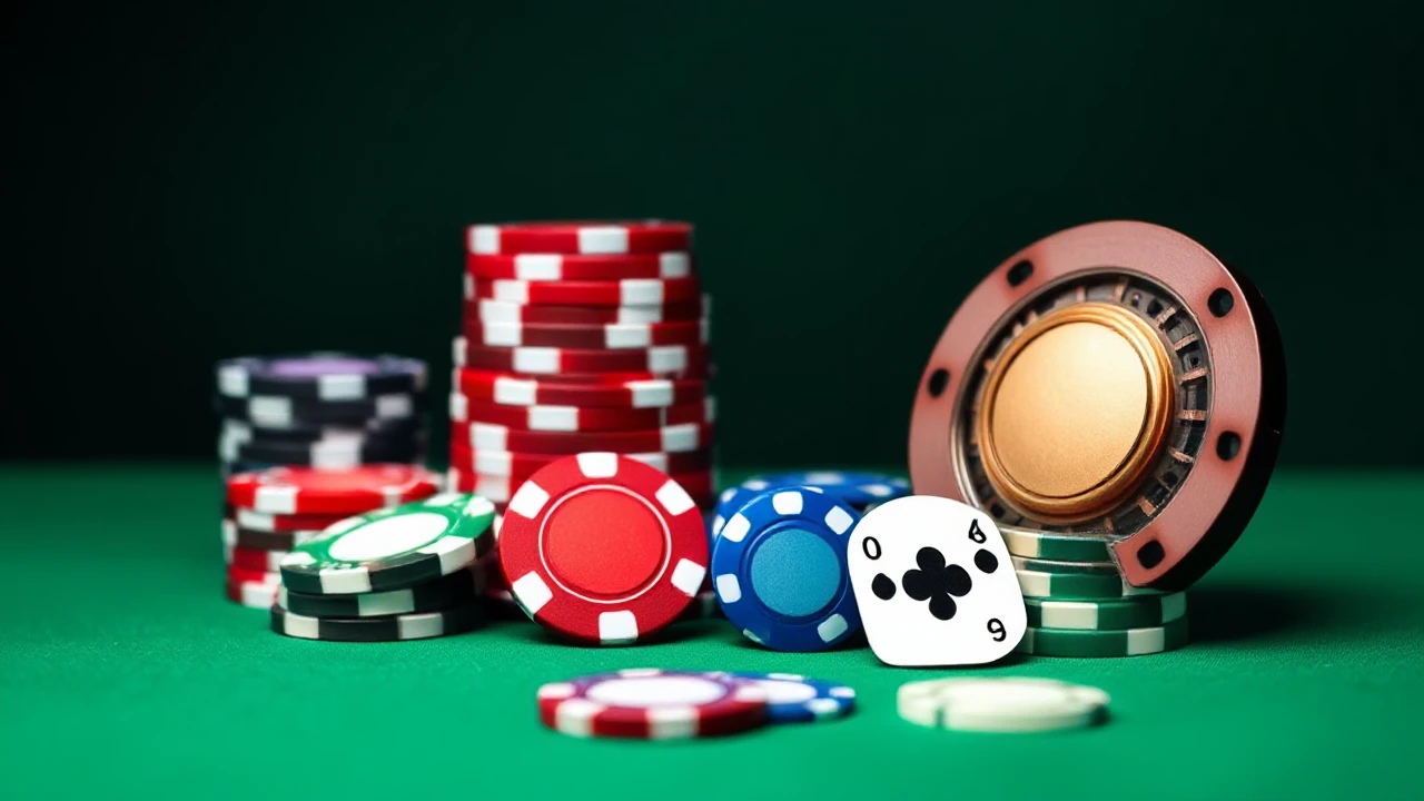 Perfecting the Art of Poker: Gambling House Strategies