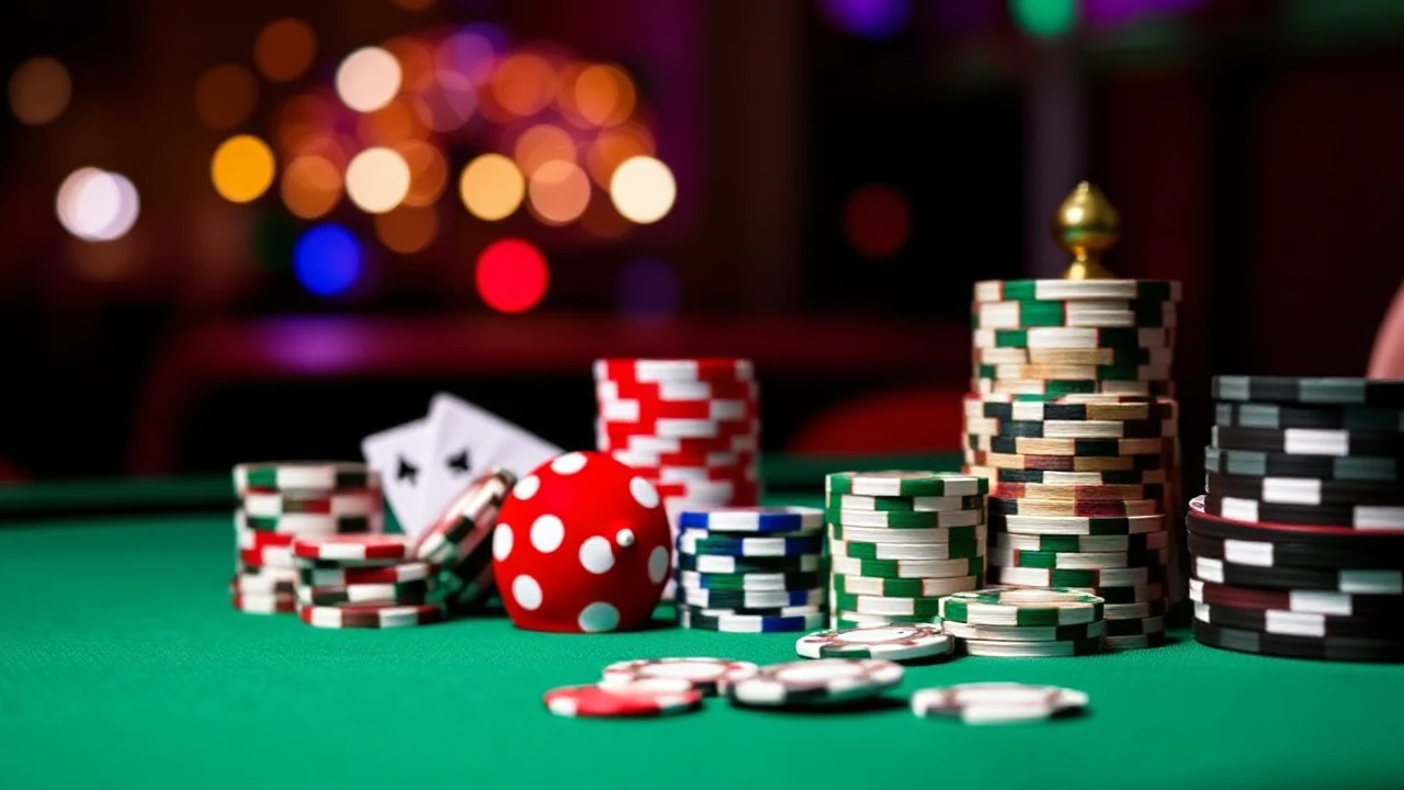 Coordinate a Unforgettable Casino Night: Top Ideas for a Impressive Party