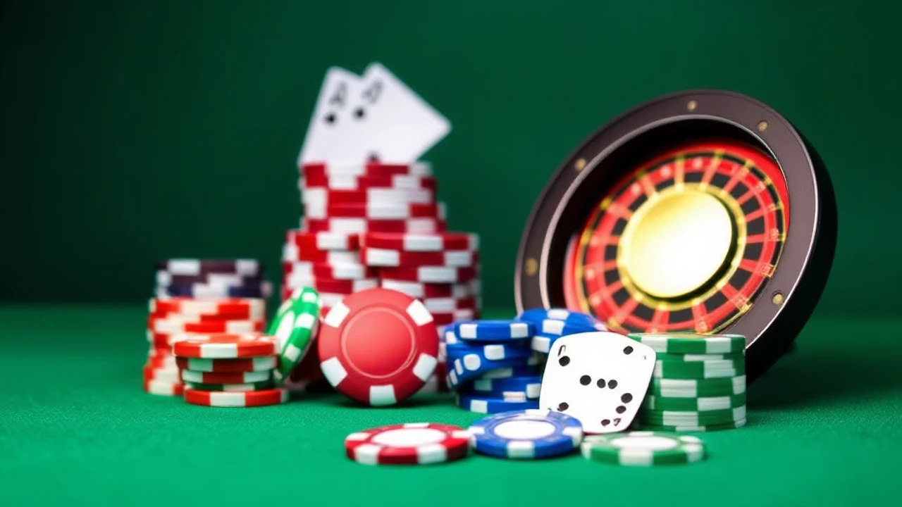 7 Common Mistakes to Steer Clear of When Gambling at a Casino