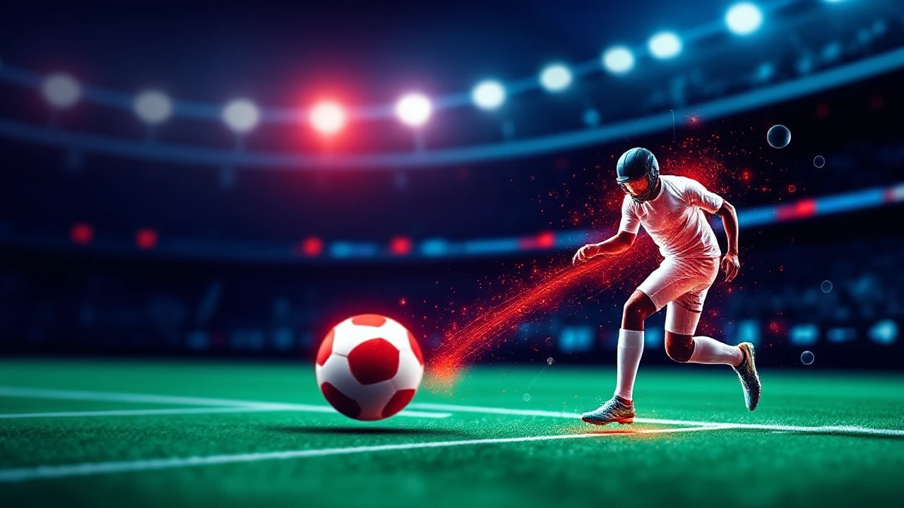 Sports Betting and Sports Technology: Innovations Impacting Wagers