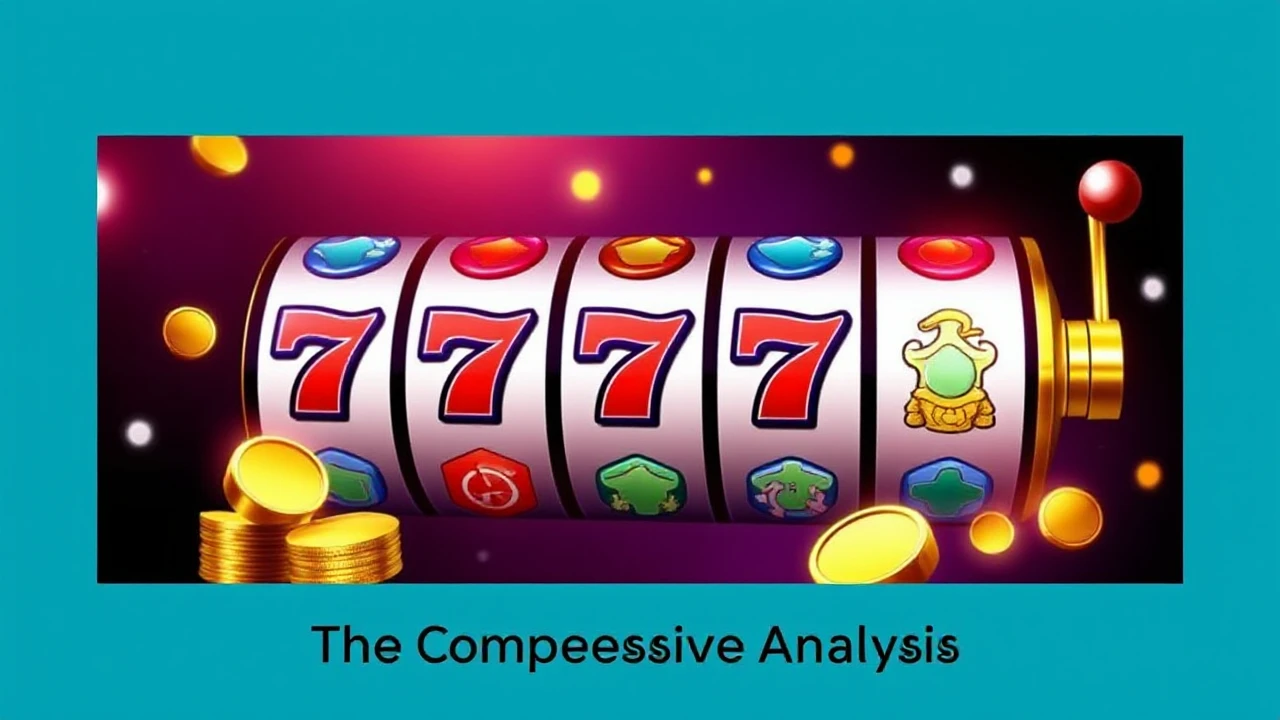 Decoding the Enigma of Online Casino Slot Payouts: The Comprehensive Analysis