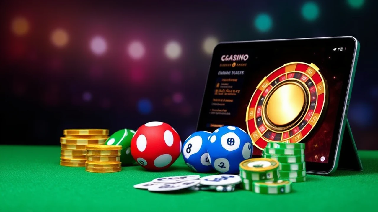 Tren Terbaru dalam Lanskap Perjudian Kasino Online