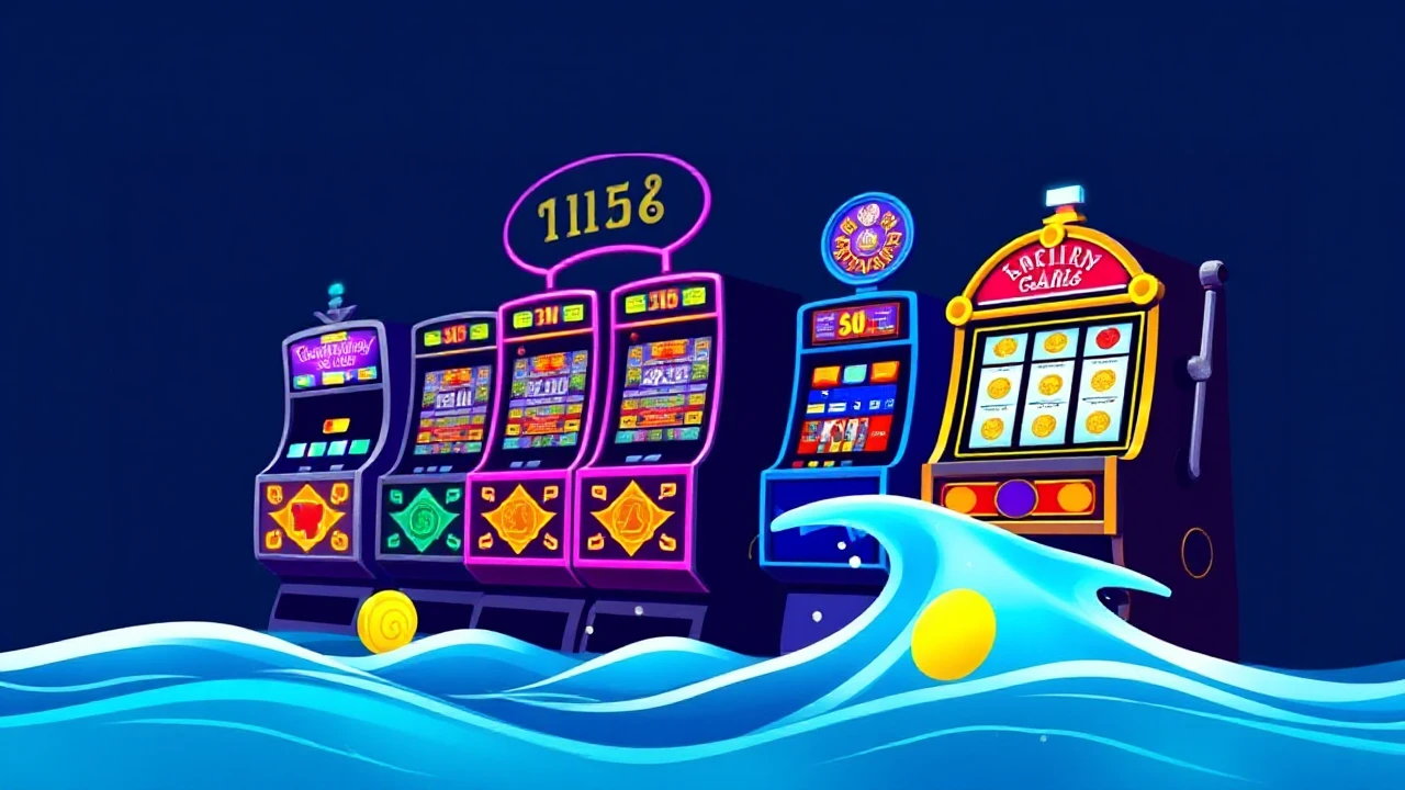 Surfing the Wave of Slot Machine Innovations: What to Anticipate