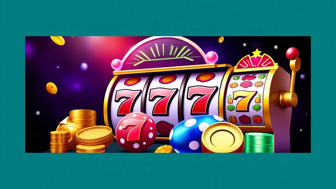 Inovasi Terkini di Dunia Slot Kasino