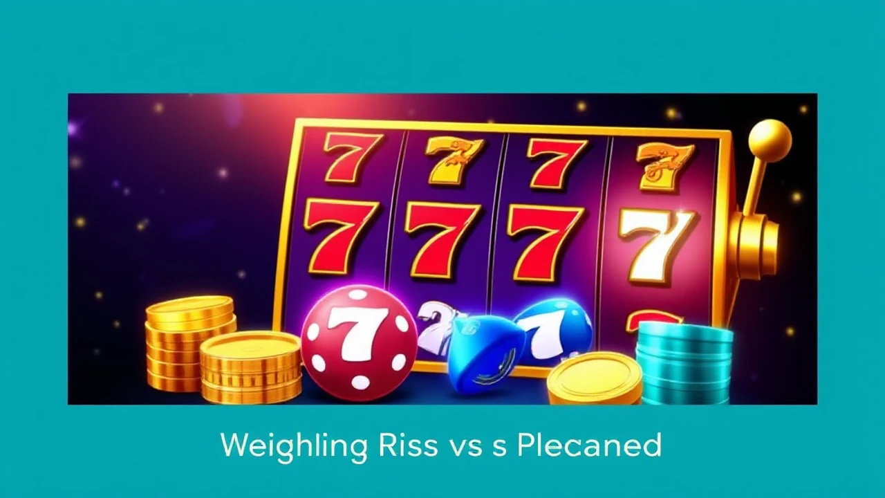 The Allure of High Volatility Slot Games: Weighing Risk versus Reward