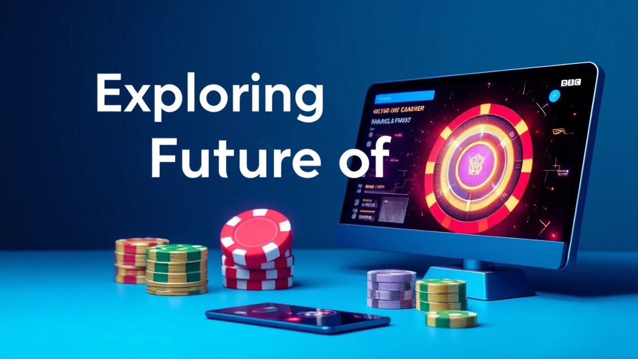 Exploring the Future of iGaming Technology