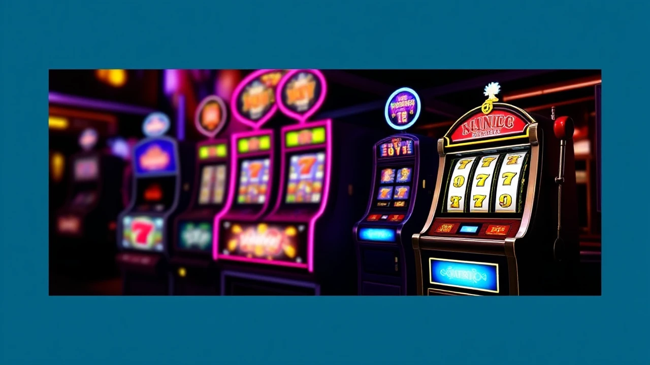 Top 10 Strategies to Boost Your Fortune on Casino Slot Machines