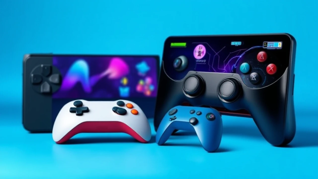 Revolution of Gaming Platforms: Console to Next Generation