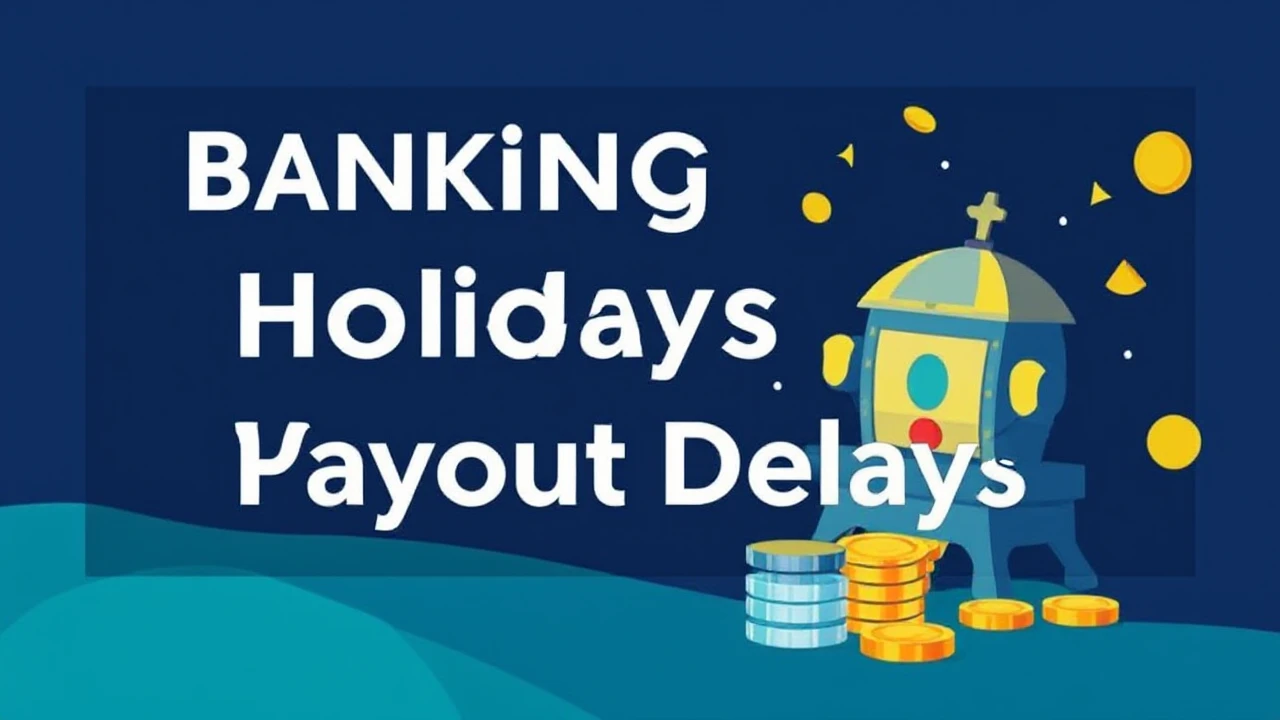 Banking Holidays and Vin88 Payout Delays