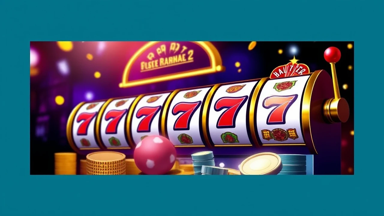 Embracing the Thrill of High-Stakes Slot Games