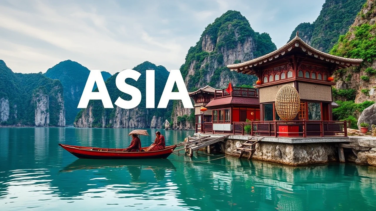 Exploring Asia Off the Beaten Path: Authentic Cultural Experiences