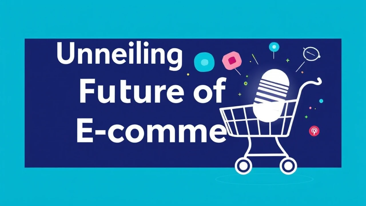 Unveiling the Future of E-Commerce: Emerging Trends for Entrepreneurs