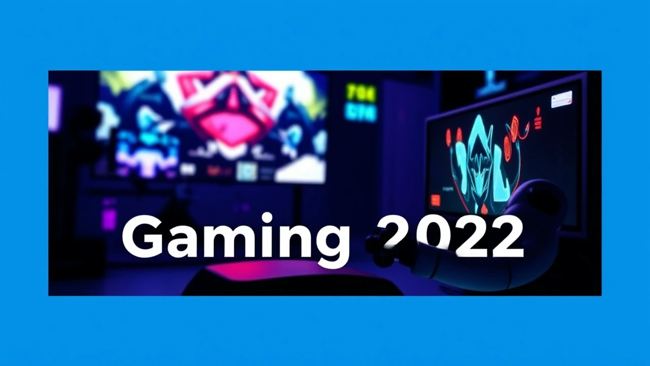 Gaming Buzz 2022: What's Trending