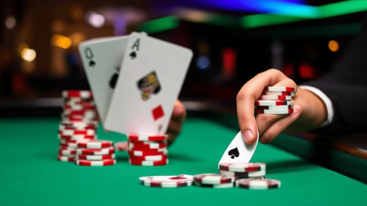 Hemligheter för att slå blackjack: Maximera dina vinster på casinot
