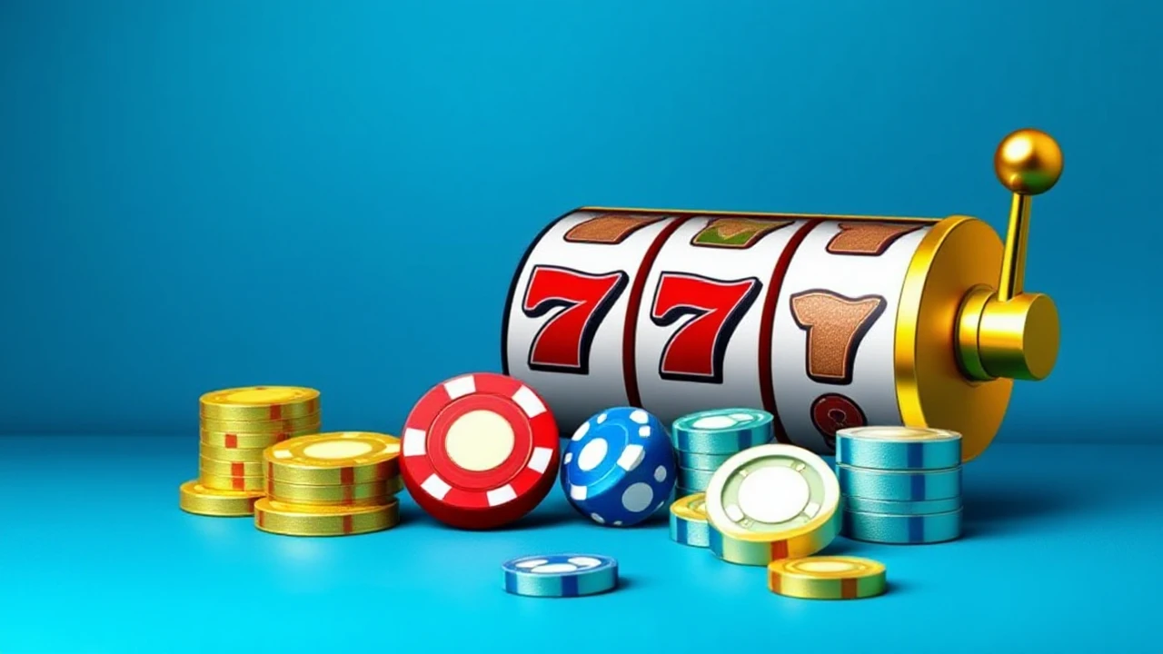 Mastering the Bankroll Management in Casino Slot Games
