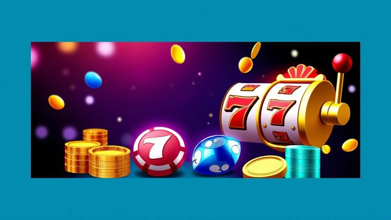 Unraveling the Thrills of Online Casino Slots: Chasing the Hard-to-Find Big Win