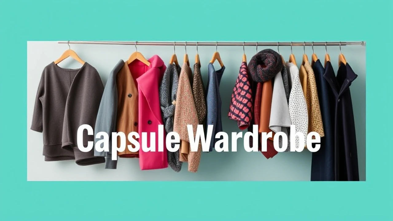 Your Complete Handbook on Building a Fashionable Capsule Wardrobe