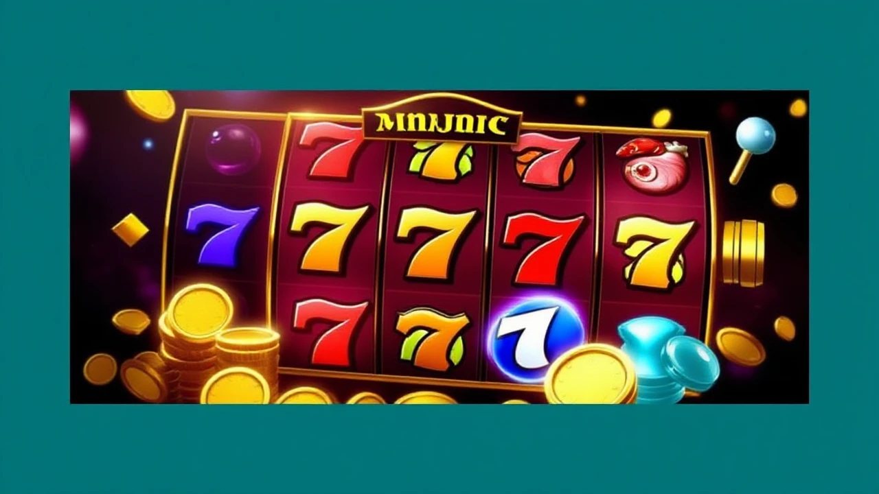 Rahasia Ampuh Meraih Kemenangan Bermain Game Slot Online Terbaik