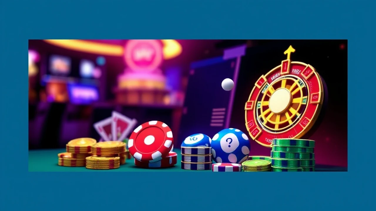 The Future of Casinos: Emerging Trends to Keep an Eye On