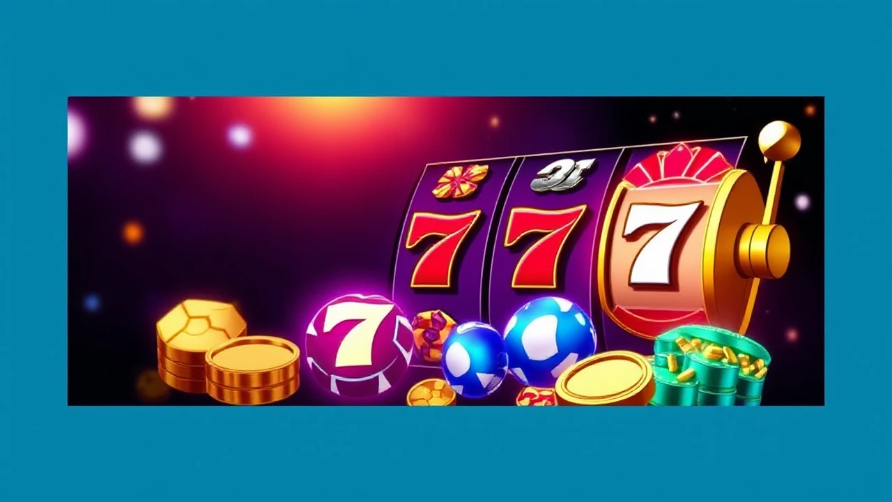 Exploring the Latest Casino Slot Game Trends