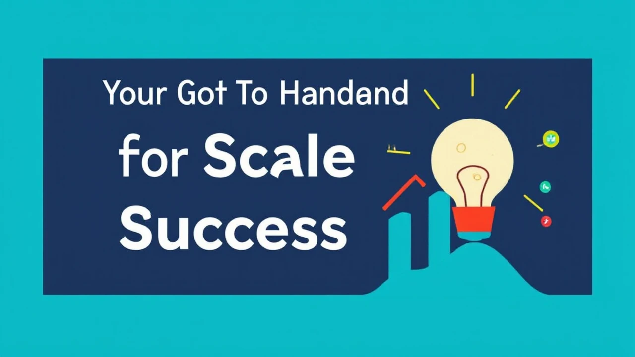 Your Go-To Handbook for Growing Your Company Successfully