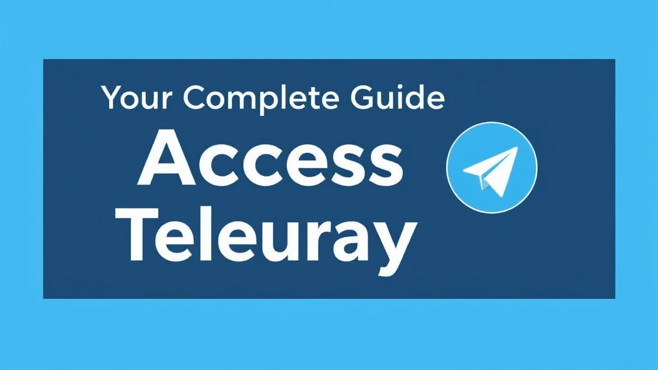 Your Complete Guide to Accessing Telegram Securely