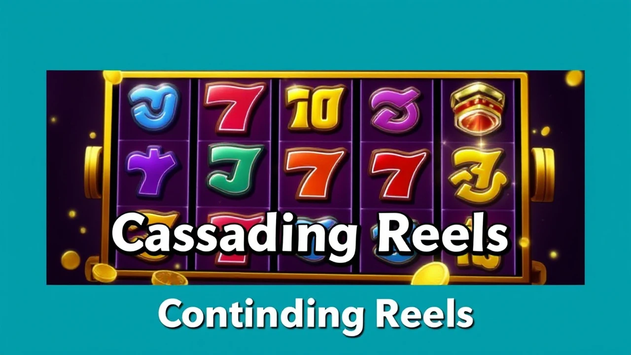 Unveiling the Secret Functionality of Cascading Reels in Slot Games: Continuous Victories