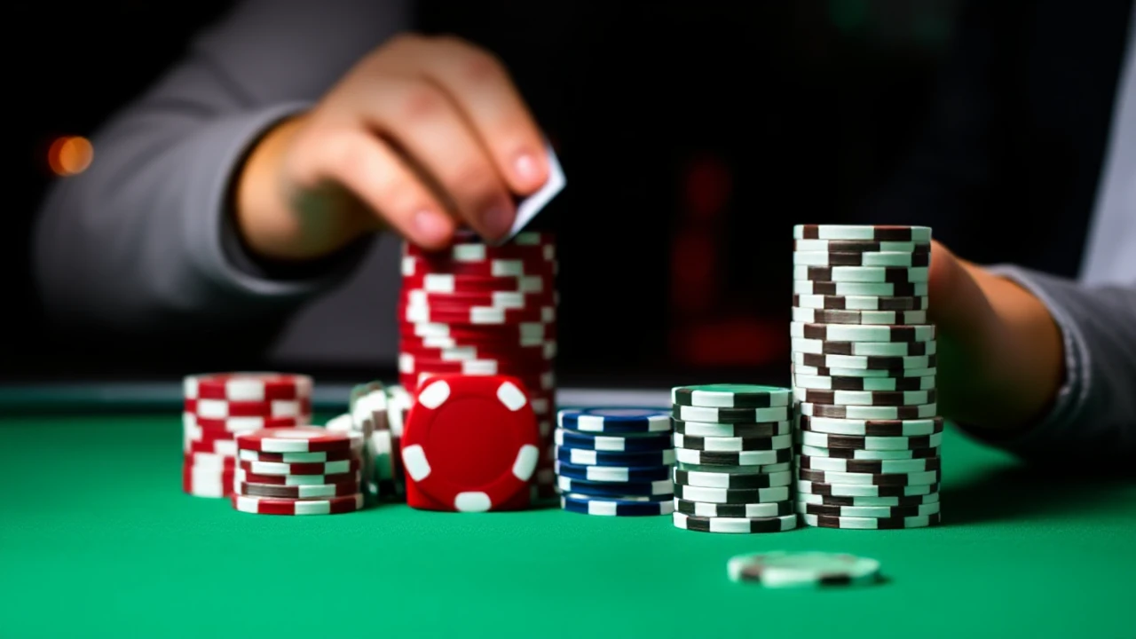 Becoming Proficient in the Skill of Bluffing in Gaming House Games