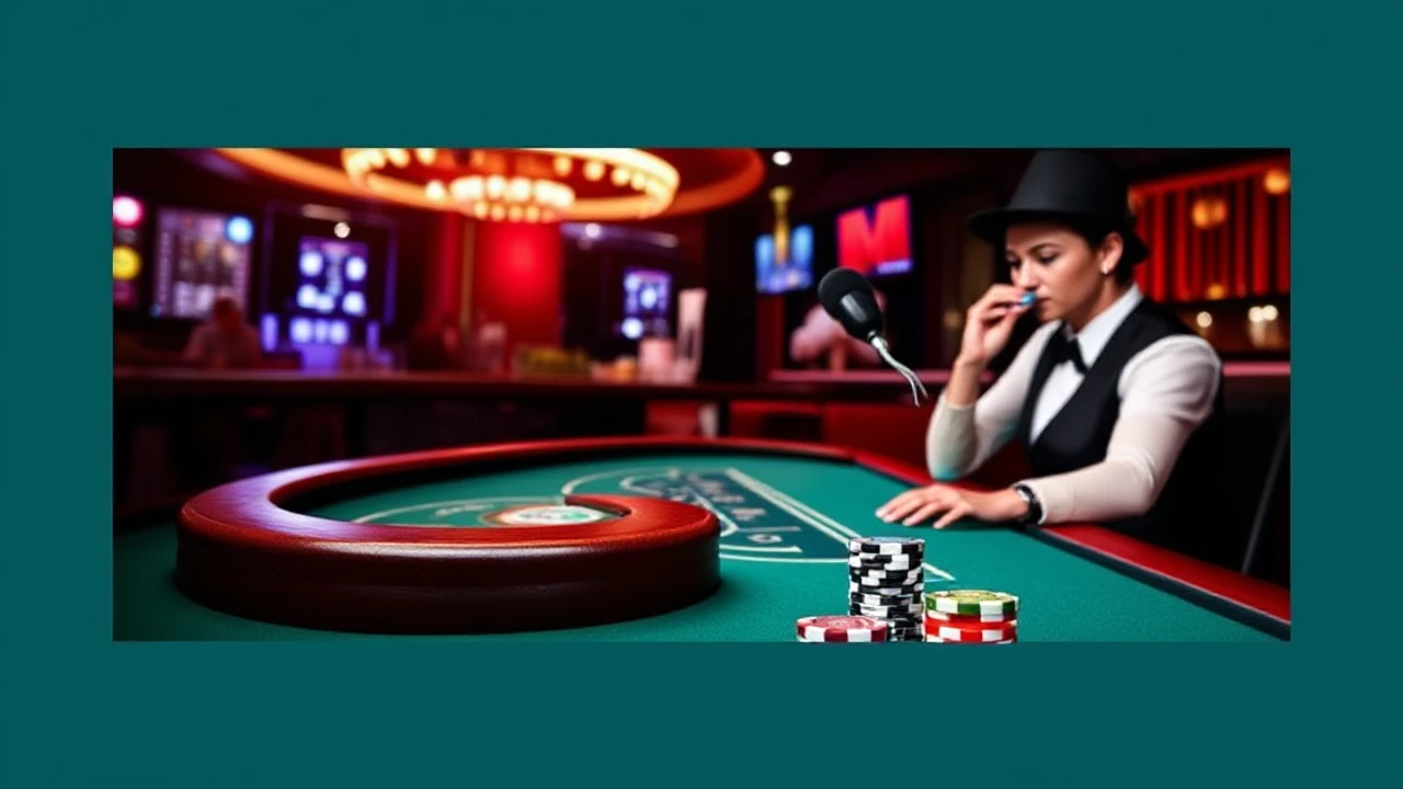 Exploring the Adventures of Live Dealer Online Casino Gambling Games