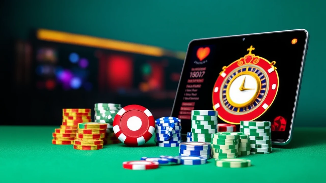 Mastering the Art of Online Gaming House Gambling: Effective Tips and Winning Strategies