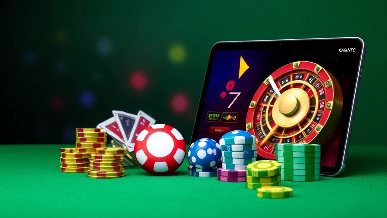 Başlangıç Rehberi: Yeni Oyuncular İçin Casino Online Oyun Rehberi
