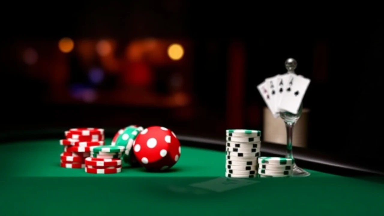Panduan Jitu agar bisa Menang di Baccarat di Situs Judi Terpercaya
