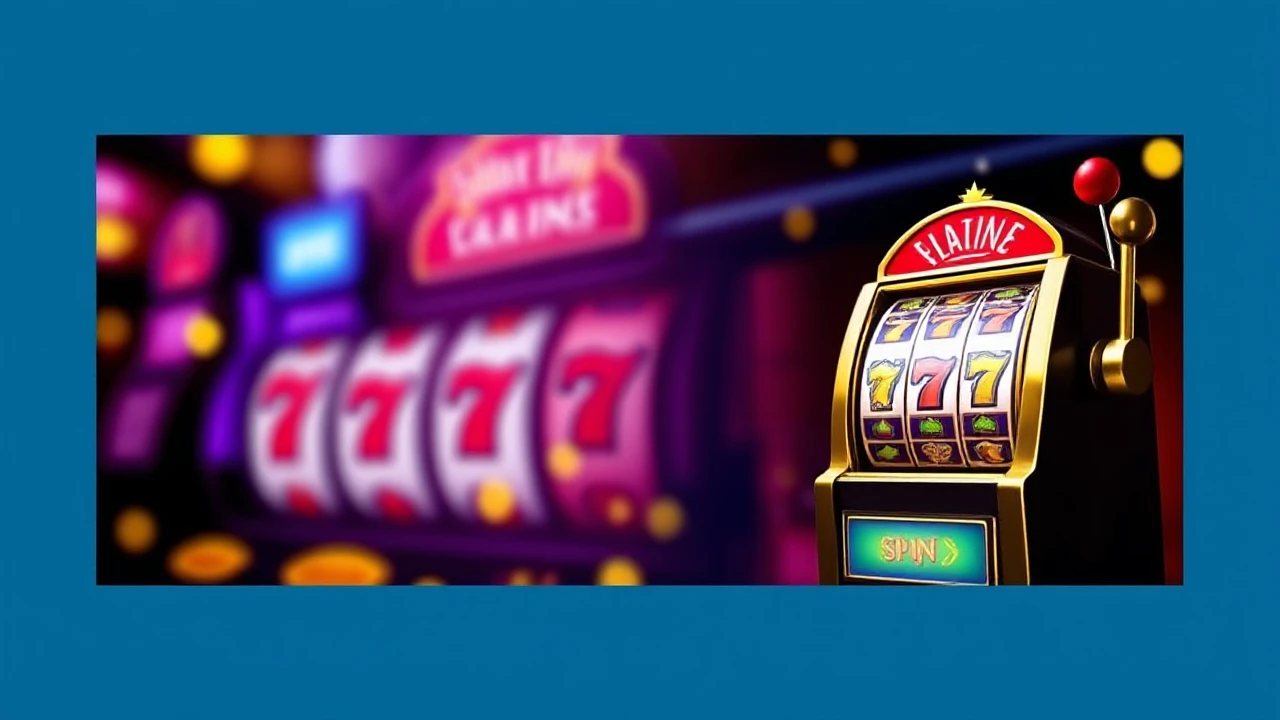 Unveiling the Top Casino Slot Strategies of Pro Players