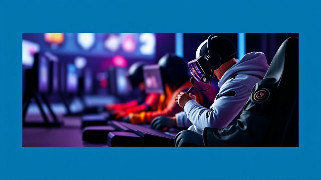 The Expansion of E-Sports: A Phenomenon to Watch in 2021