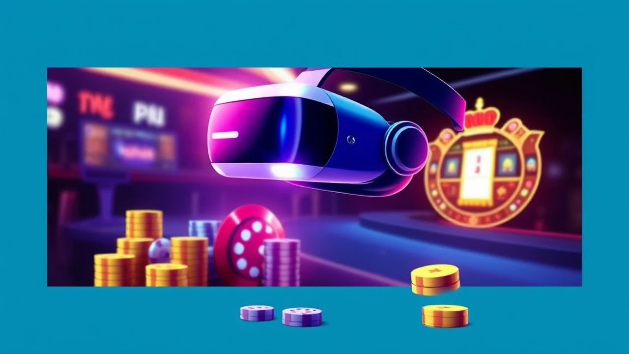 The Growth of VR in Online Casino Games