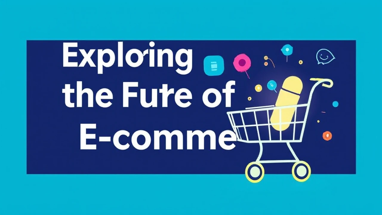 Exploring the Future of E-Commerce: Upcoming Trends for Business Owners