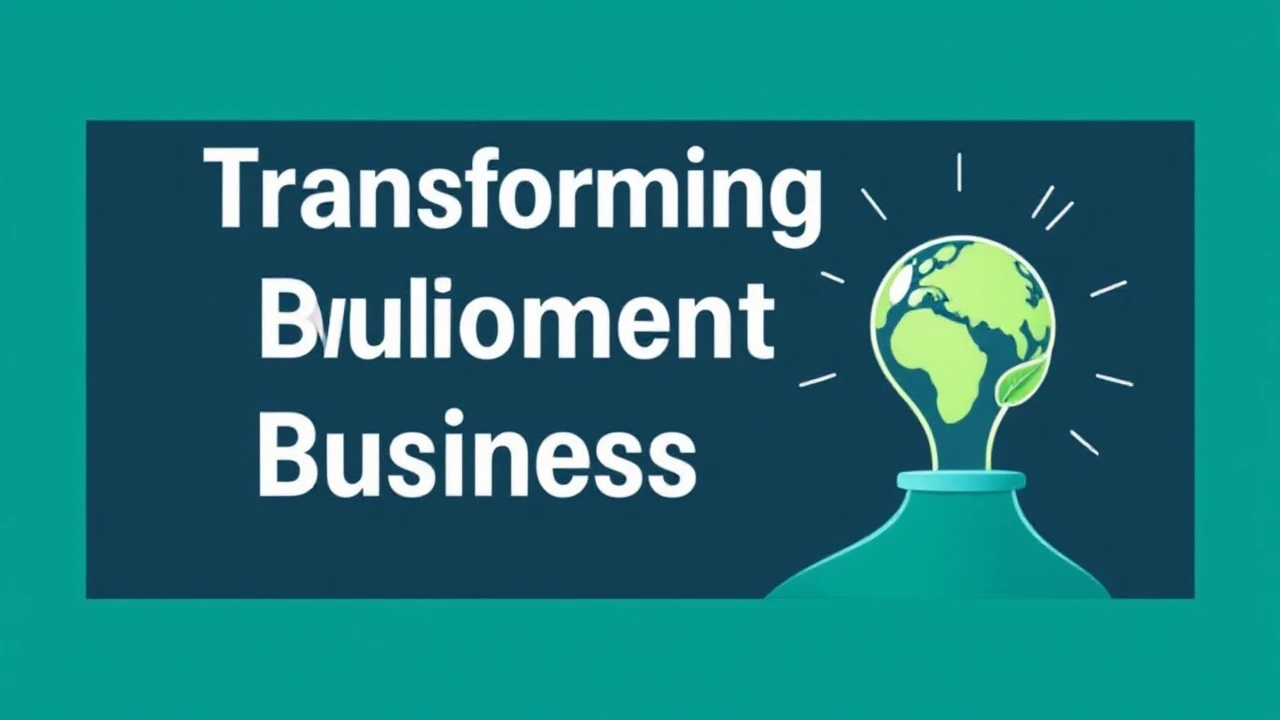 Unveiling current Developments of Triumph in Business