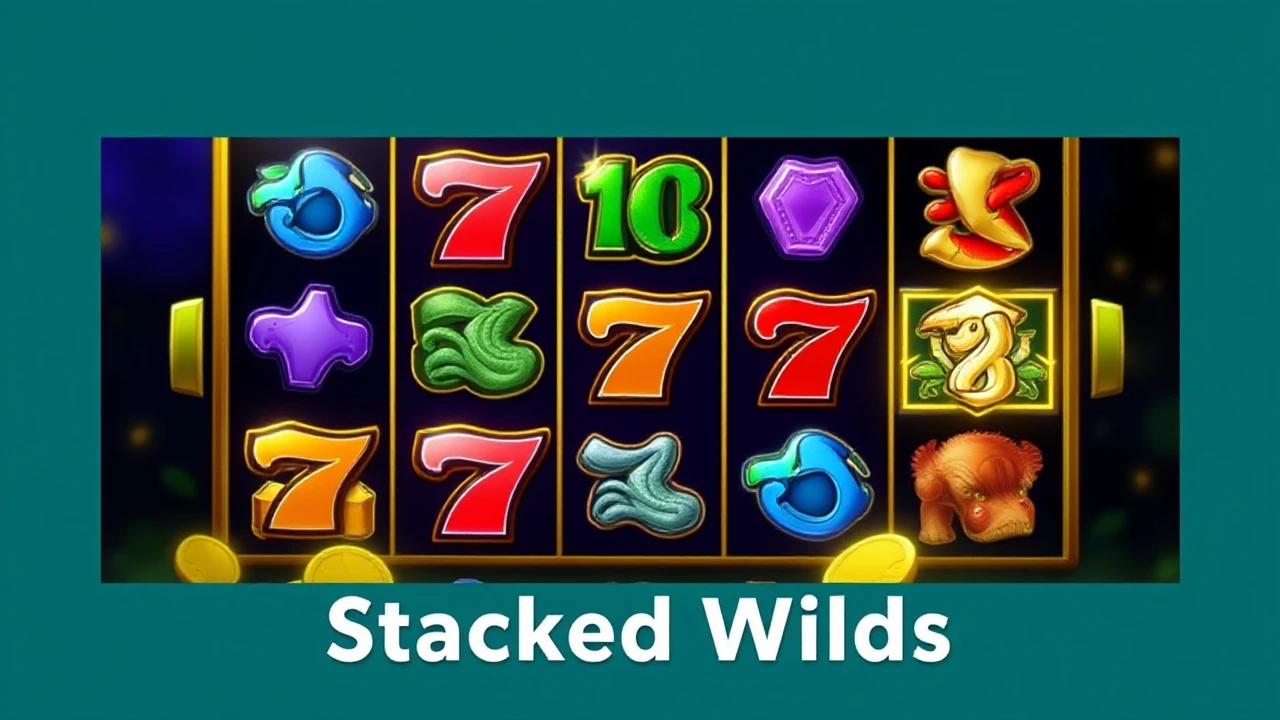 Exploring the Hidden Potential of Stacked Wilds in Casino Games: Maximizing Your Chances of Winning