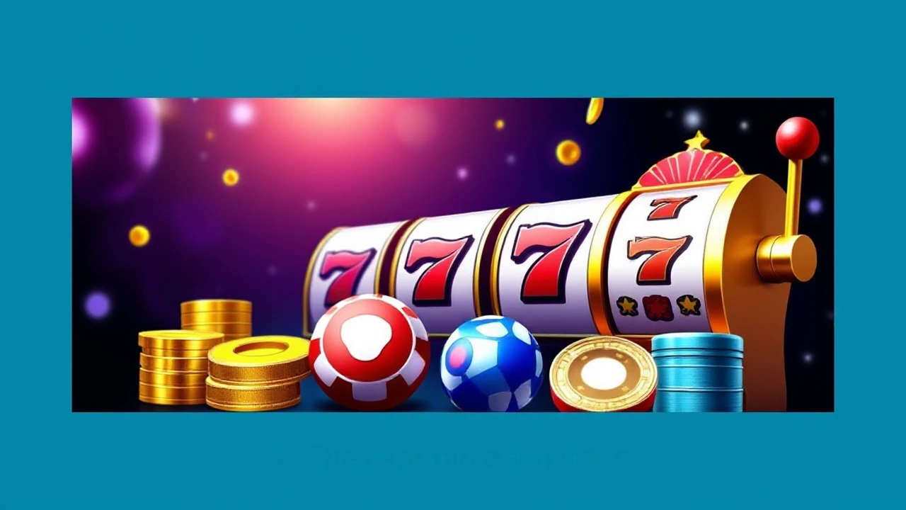 Mastering the World of Online Casino Slots: The Ultimate Game of Chance
